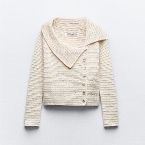 Zara Knit Top